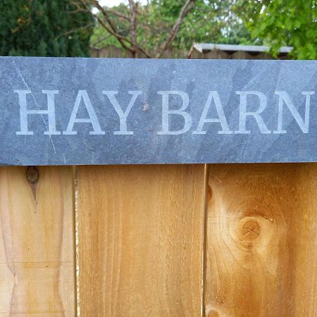 Hay Barn, Penrheol Farm, Unique Barn Conversion Builth Wells Eksteriør billede