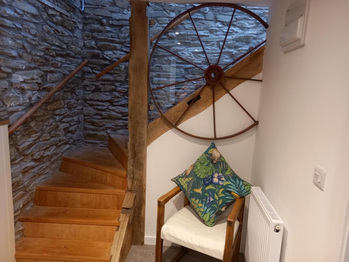 Hay Barn, Penrheol Farm, Unique Barn Conversion Builth Wells Eksteriør billede